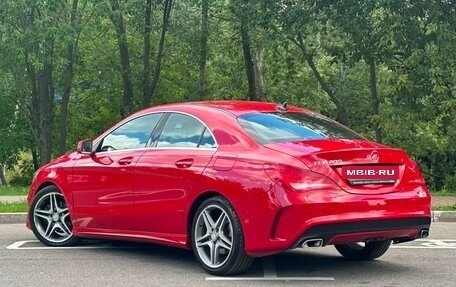 Mercedes-Benz CLA, 2015 год, 1 660 000 рублей, 8 фотография