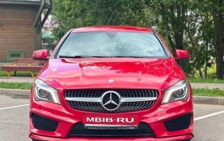 Mercedes-Benz CLA, 2015 год, 1 660 000 рублей, 3 фотография