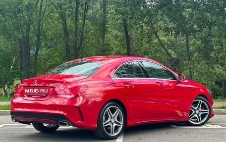 Mercedes-Benz CLA, 2015 год, 1 660 000 рублей, 9 фотография