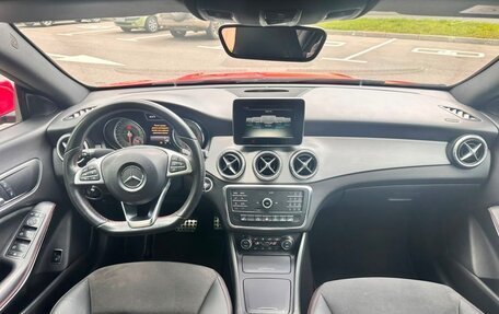 Mercedes-Benz CLA, 2015 год, 1 660 000 рублей, 11 фотография