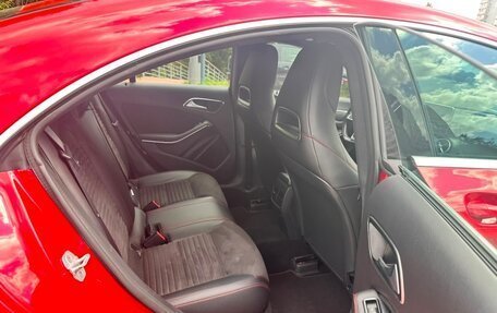 Mercedes-Benz CLA, 2015 год, 1 660 000 рублей, 13 фотография