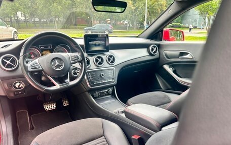 Mercedes-Benz CLA, 2015 год, 1 660 000 рублей, 12 фотография