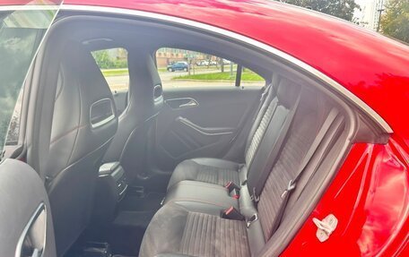 Mercedes-Benz CLA, 2015 год, 1 660 000 рублей, 14 фотография