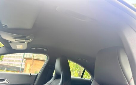 Mercedes-Benz CLA, 2015 год, 1 660 000 рублей, 24 фотография