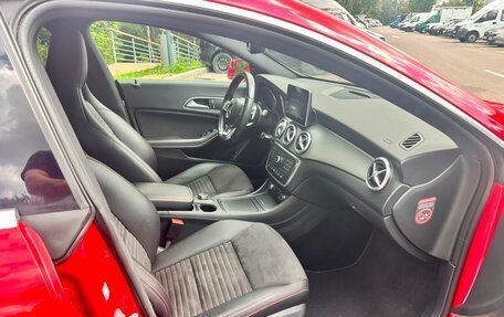 Mercedes-Benz CLA, 2015 год, 1 660 000 рублей, 15 фотография