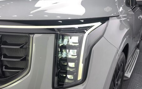 KIA Carnival, 2024 год, 4 897 500 рублей, 2 фотография