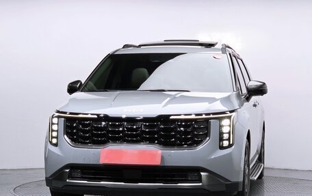 KIA Carnival, 2024 год, 4 897 500 рублей, 5 фотография