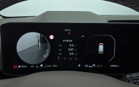 KIA Carnival, 2024 год, 4 897 500 рублей, 15 фотография