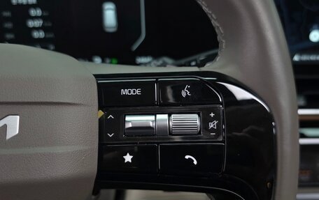 KIA Carnival, 2024 год, 4 897 500 рублей, 20 фотография