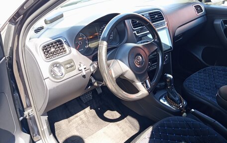 Volkswagen Polo VI (EU Market), 2014 год, 700 000 рублей, 4 фотография