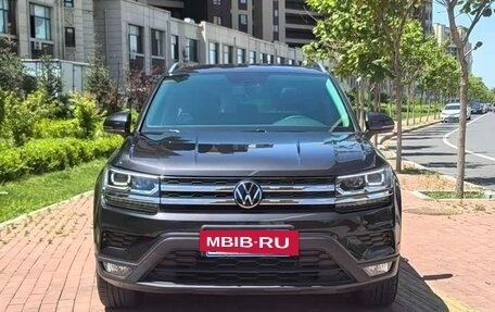 Volkswagen Tharu, 2022 год, 2 300 000 рублей, 7 фотография
