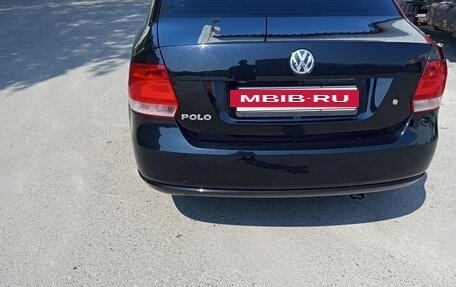 Volkswagen Polo VI (EU Market), 2014 год, 700 000 рублей, 7 фотография