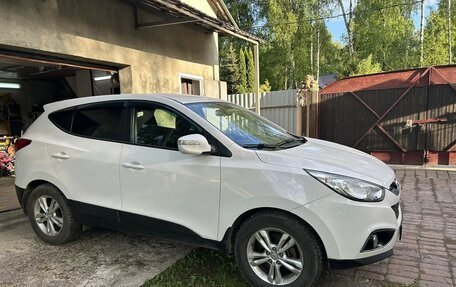 Hyundai ix35 I рестайлинг, 2013 год, 1 300 000 рублей, 10 фотография