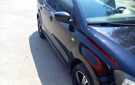 Volkswagen Polo VI (EU Market), 2014 год, 700 000 рублей, 10 фотография