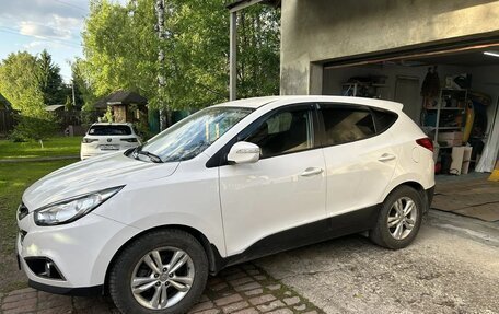 Hyundai ix35 I рестайлинг, 2013 год, 1 300 000 рублей, 11 фотография