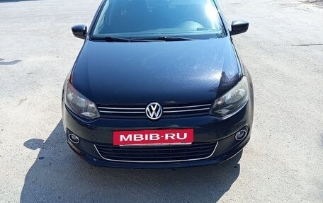 Volkswagen Polo VI (EU Market), 2014 год, 700 000 рублей, 11 фотография