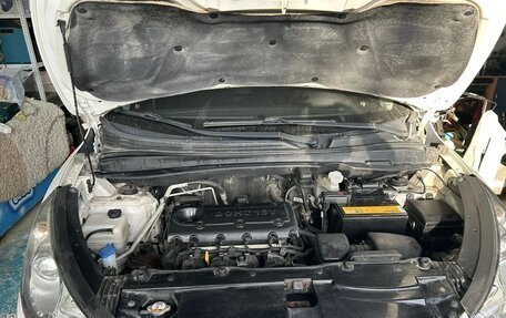 Hyundai ix35 I рестайлинг, 2013 год, 1 300 000 рублей, 13 фотография