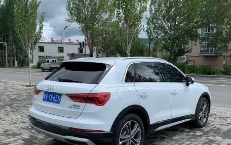 Audi Q3, 2021 год, 1 990 000 рублей, 9 фотография