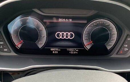 Audi Q3, 2021 год, 1 990 000 рублей, 13 фотография