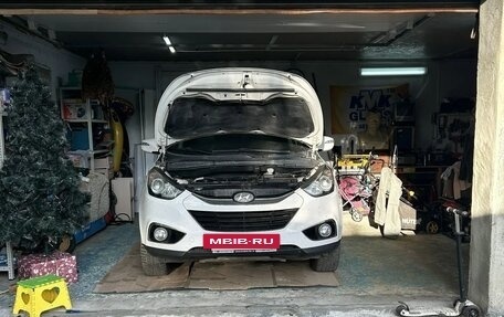Hyundai ix35 I рестайлинг, 2013 год, 1 300 000 рублей, 14 фотография