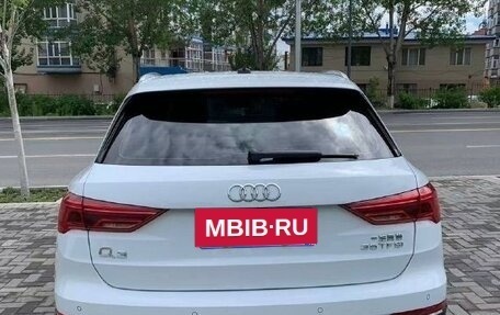 Audi Q3, 2021 год, 1 990 000 рублей, 8 фотография
