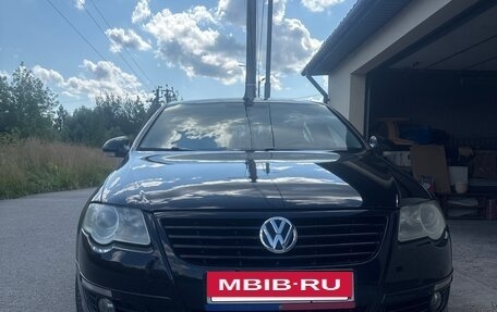 Volkswagen Passat B6, 2008 год, 850 000 рублей, 4 фотография