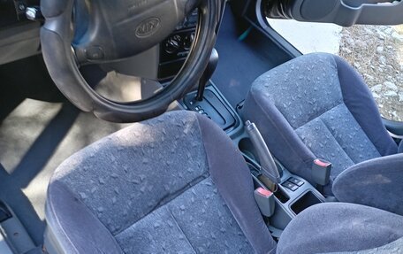 KIA Spectra II (LD), 2007 год, 350 000 рублей, 13 фотография