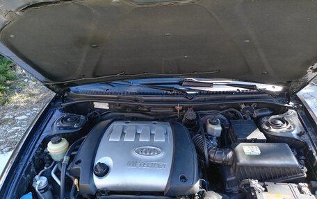 KIA Spectra II (LD), 2007 год, 350 000 рублей, 6 фотография
