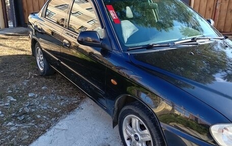KIA Spectra II (LD), 2007 год, 350 000 рублей, 3 фотография