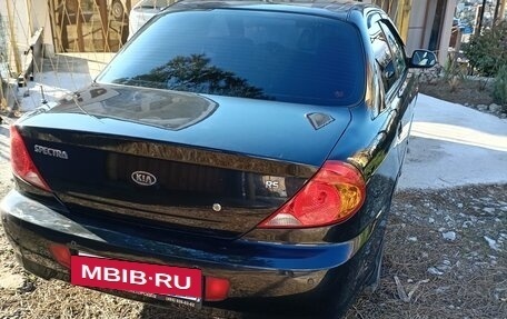 KIA Spectra II (LD), 2007 год, 350 000 рублей, 2 фотография