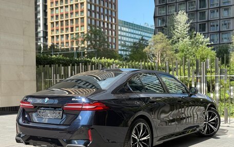 BMW 5 серия, 2025 год, 7 950 000 рублей, 7 фотография