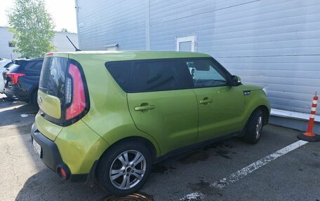 KIA Soul II рестайлинг, 2016 год, 1 399 000 рублей, 2 фотография
