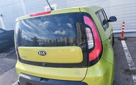 KIA Soul II рестайлинг, 2016 год, 1 399 000 рублей, 3 фотография