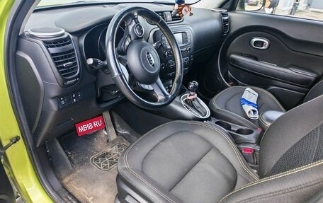 KIA Soul II рестайлинг, 2016 год, 1 399 000 рублей, 5 фотография