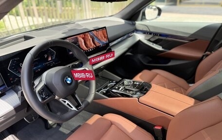 BMW 5 серия, 2025 год, 7 950 000 рублей, 17 фотография