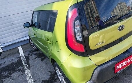 KIA Soul II рестайлинг, 2016 год, 1 399 000 рублей, 4 фотография