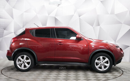 Nissan Juke II, 2011 год, 755 000 рублей, 2 фотография