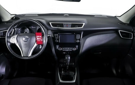 Nissan Qashqai, 2018 год, 1 828 000 рублей, 13 фотография