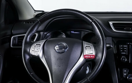 Nissan Qashqai, 2018 год, 1 828 000 рублей, 14 фотография