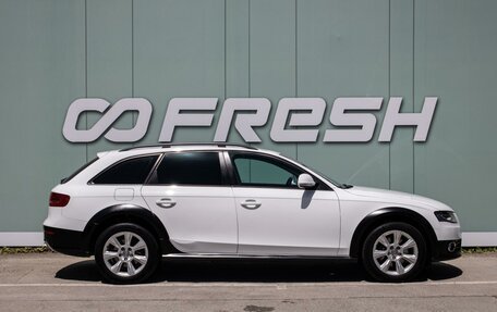 Audi A4 allroad, 2010 год, 1 349 000 рублей, 5 фотография