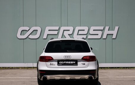 Audi A4 allroad, 2010 год, 1 349 000 рублей, 4 фотография