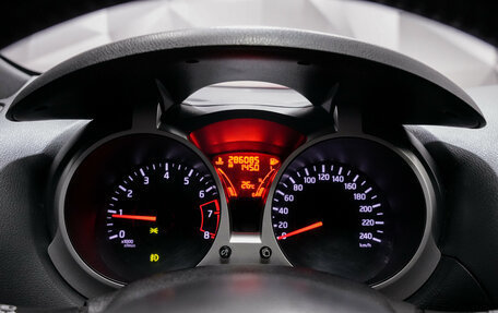 Nissan Juke II, 2011 год, 755 000 рублей, 5 фотография