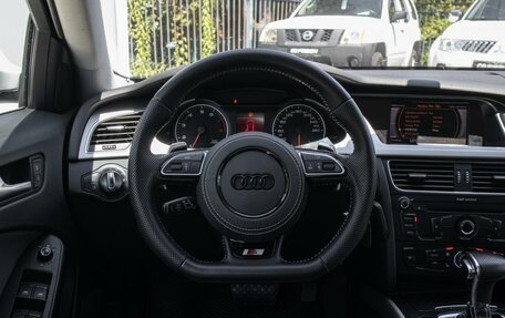 Audi A4 allroad, 2010 год, 1 349 000 рублей, 12 фотография