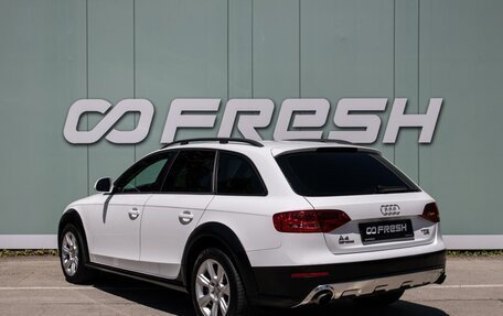 Audi A4 allroad, 2010 год, 1 349 000 рублей, 2 фотография