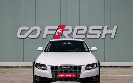 Audi A4 allroad, 2010 год, 1 349 000 рублей, 3 фотография