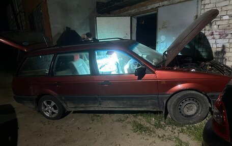 Volkswagen Passat B3, 1993 год, 30 000 рублей, 5 фотография