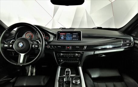 BMW X5, 2016 год, 3 495 000 рублей, 11 фотография