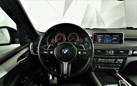 BMW X5, 2016 год, 3 495 000 рублей, 13 фотография