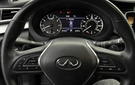 Infiniti QX50 II, 2019 год, 2 750 000 рублей, 4 фотография