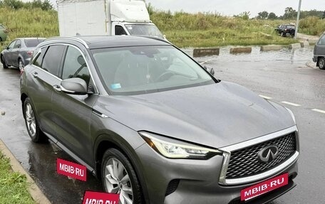 Infiniti QX50 II, 2019 год, 2 750 000 рублей, 2 фотография